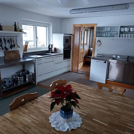 "Michls Hoamat" Ferienwohnung 6-8 Personen Solden Luaran gambar