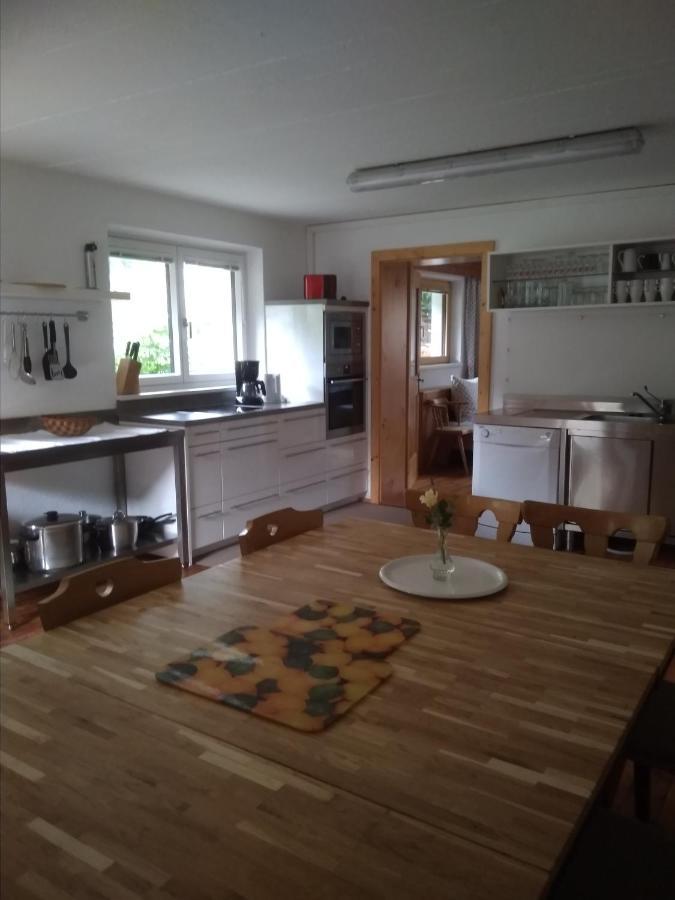 "Michls Hoamat" Ferienwohnung 6-8 Personen Solden Luaran gambar