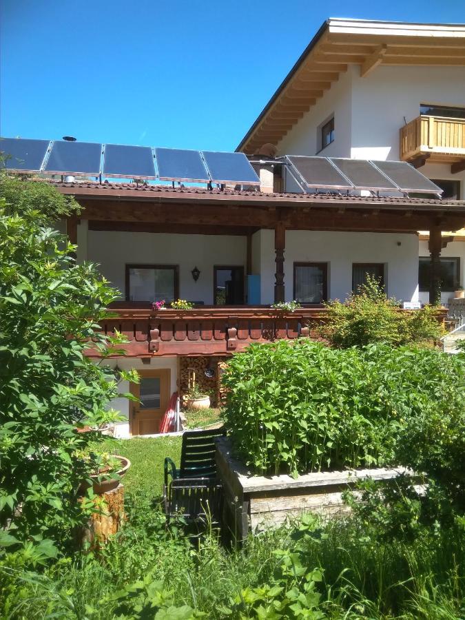 "Michls Hoamat" Ferienwohnung 6-8 Personen Solden Luaran gambar