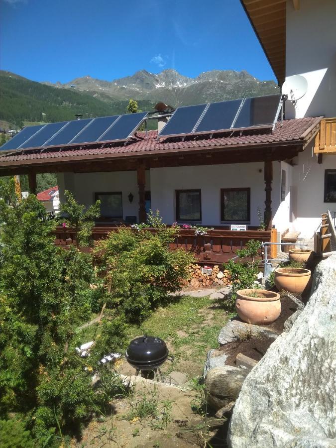 "Michls Hoamat" Ferienwohnung 6-8 Personen Solden Luaran gambar