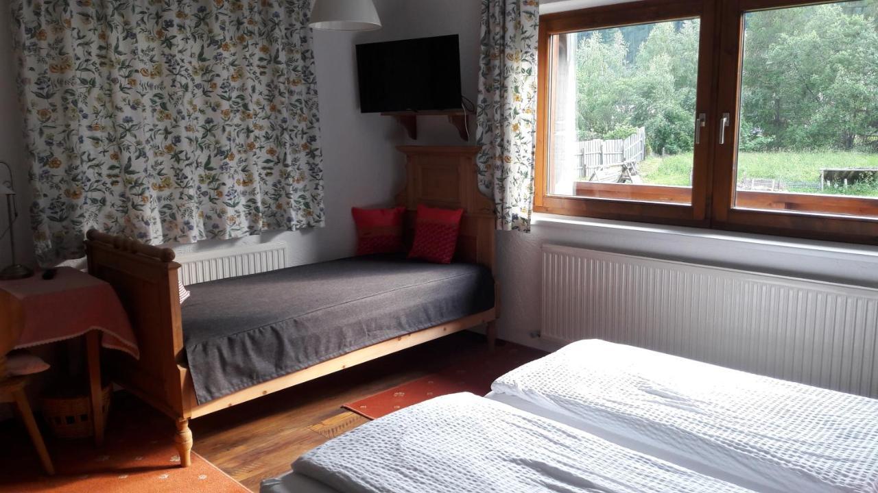 "Michls Hoamat" Ferienwohnung 6-8 Personen Solden Luaran gambar