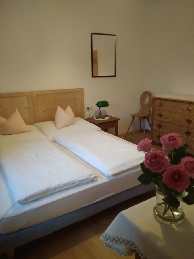 "Michls Hoamat" Ferienwohnung 6-8 Personen Solden Luaran gambar