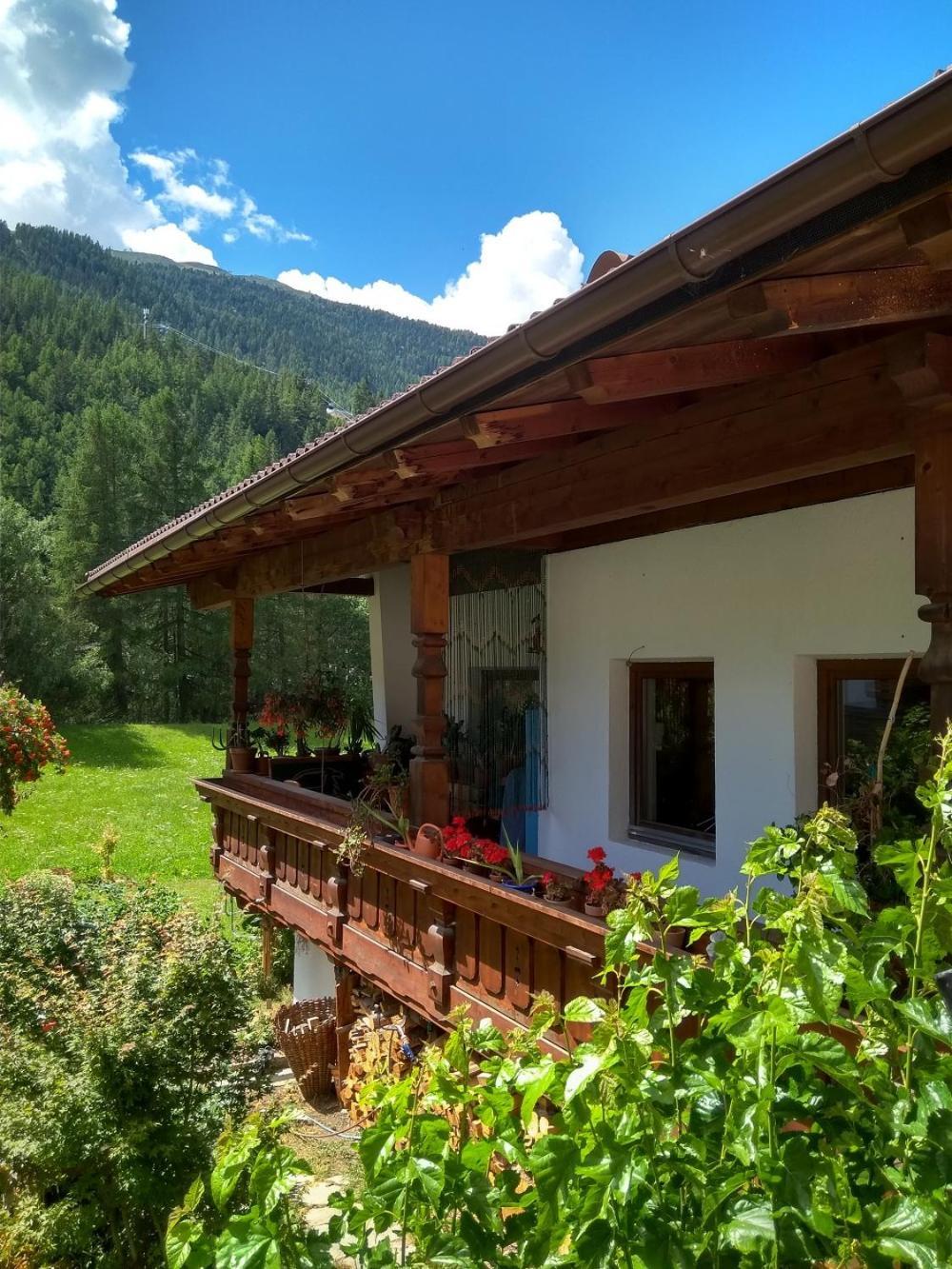 "Michls Hoamat" Ferienwohnung 6-8 Personen Solden Luaran gambar