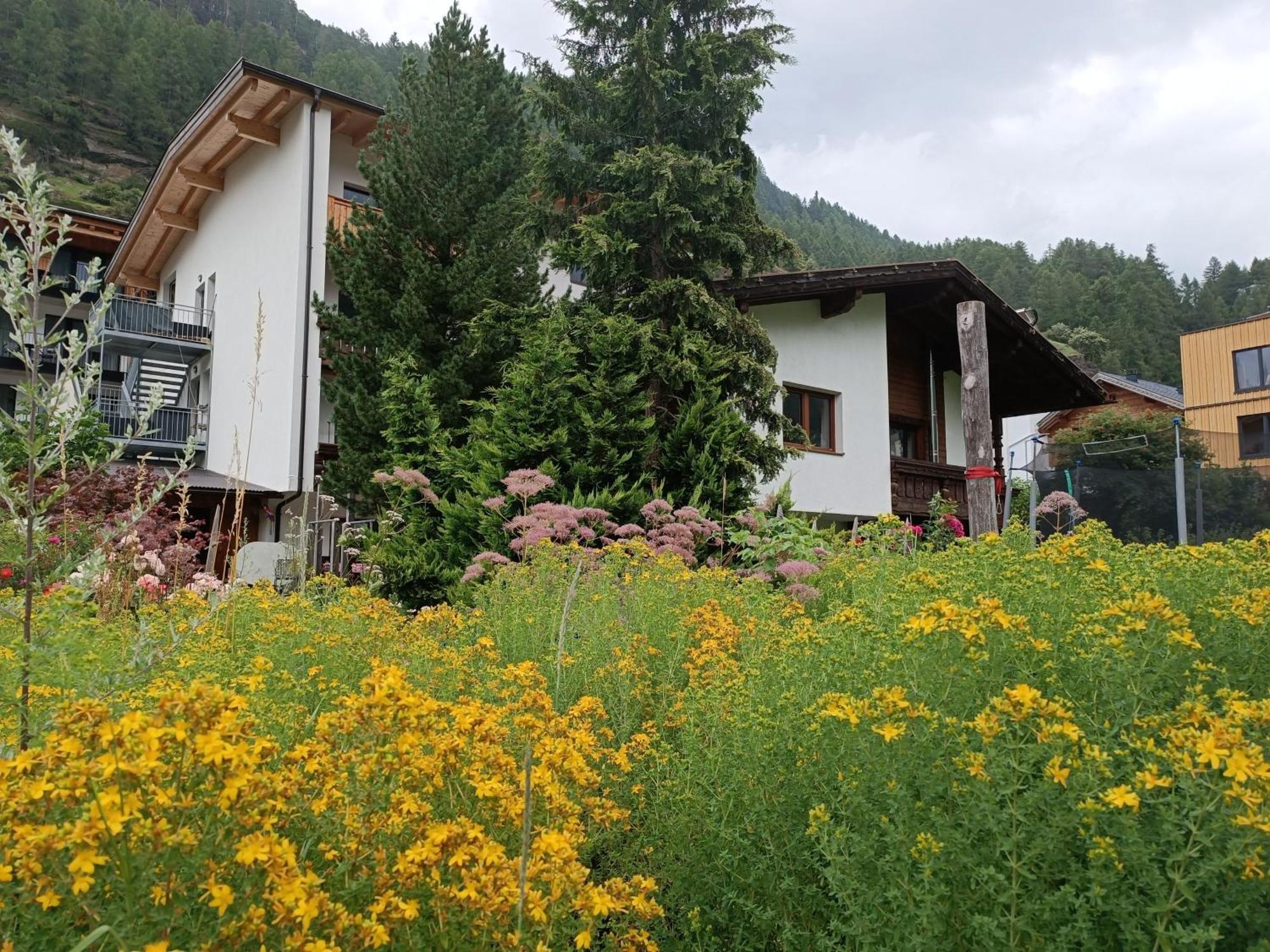 "Michls Hoamat" Ferienwohnung 6-8 Personen Solden Luaran gambar