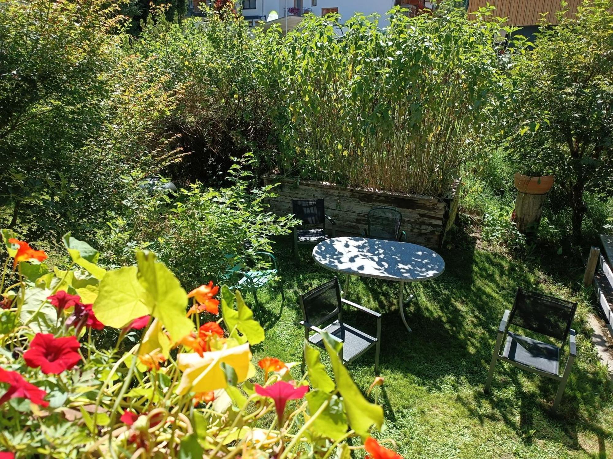 "Michls Hoamat" Ferienwohnung 6-8 Personen Solden Luaran gambar