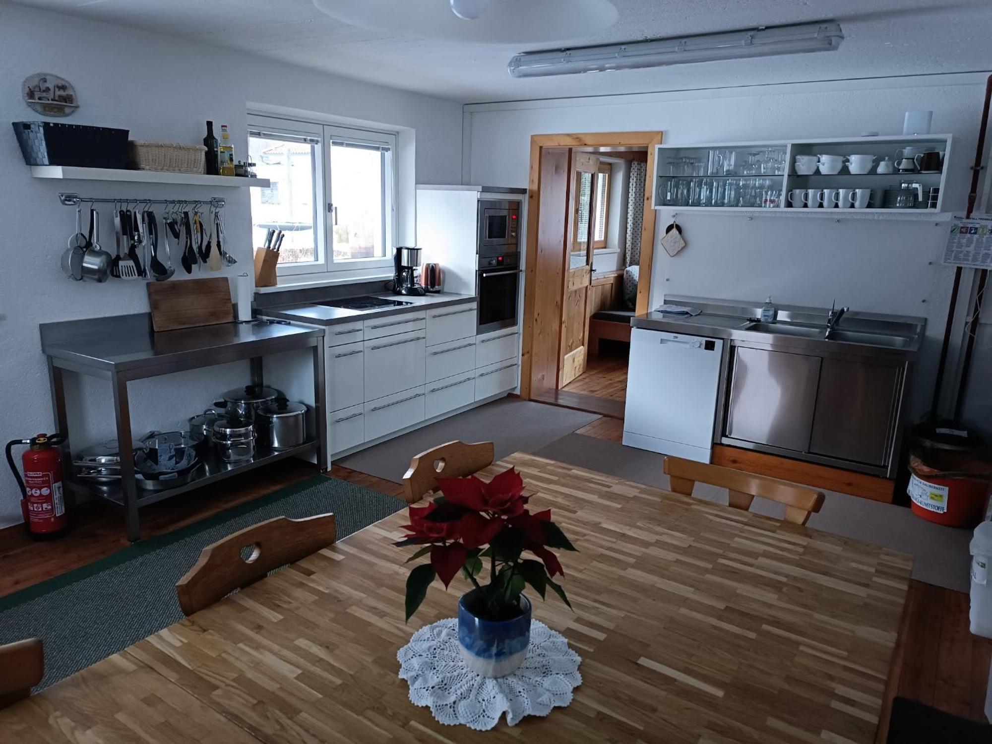 "Michls Hoamat" Ferienwohnung 6-8 Personen Solden Luaran gambar