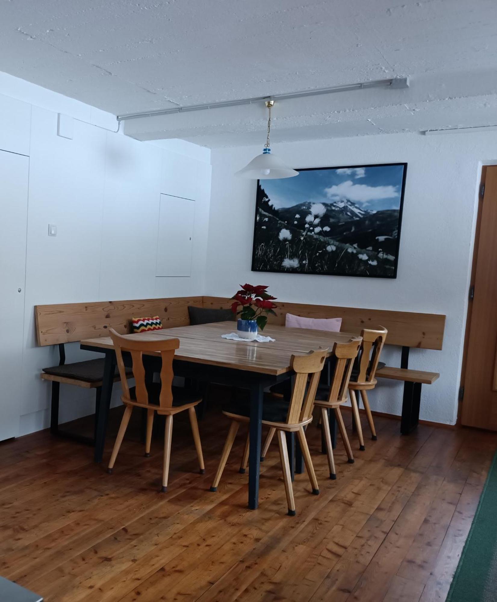 "Michls Hoamat" Ferienwohnung 6-8 Personen Solden Luaran gambar